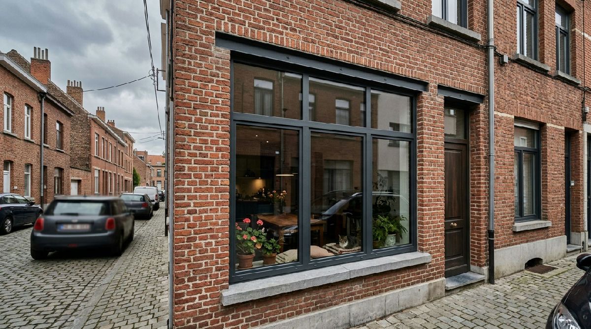 Remplacement de fenêtres à Bruxelles : le guide complet 2025