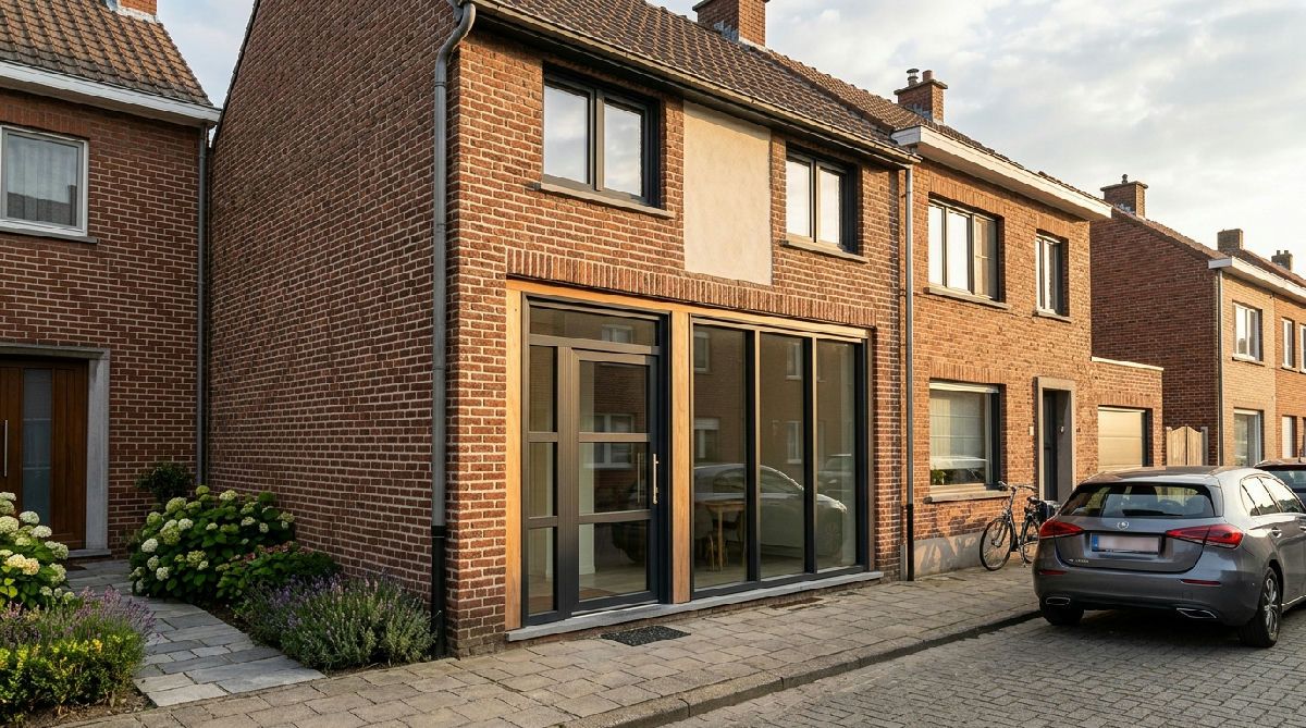 Vitrage triple en Belgique : quand est-ce vraiment utile ?