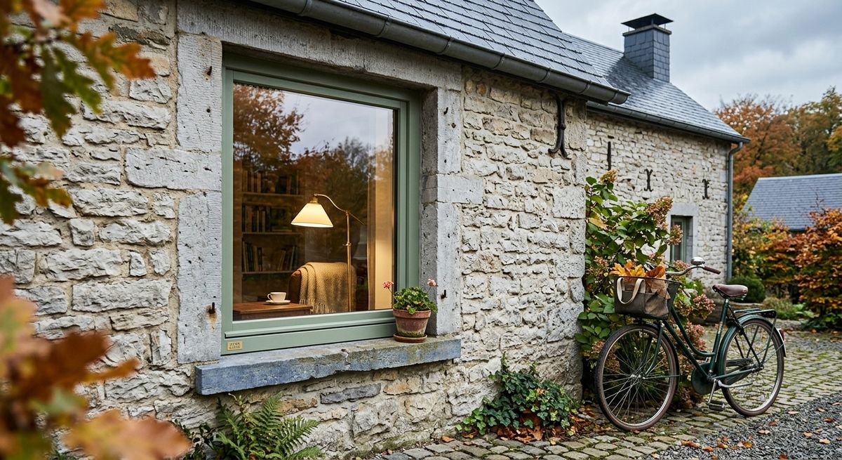 Primes châssis en Wallonie 2026 : le guide complet pour vos travaux