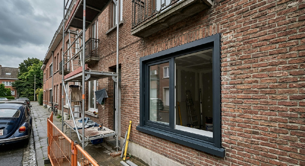 ordre des travaux rénovation fenêtres — Fenêtres avant ou après les autres travaux : l'ordre qui évite de tout refaire