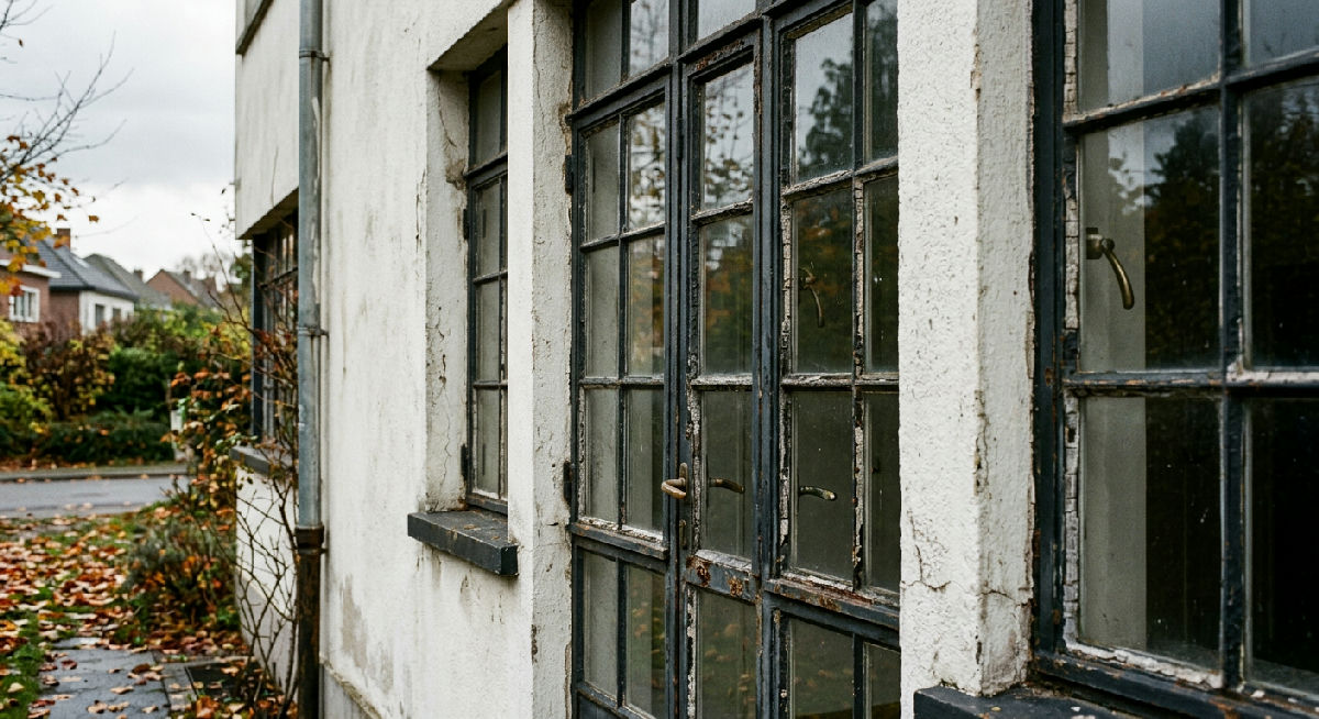 amiante mastic fenêtre — Le mastic de vos anciennes fenêtres peut contenir de l'amiante : ce que ça change au devis et au chantier