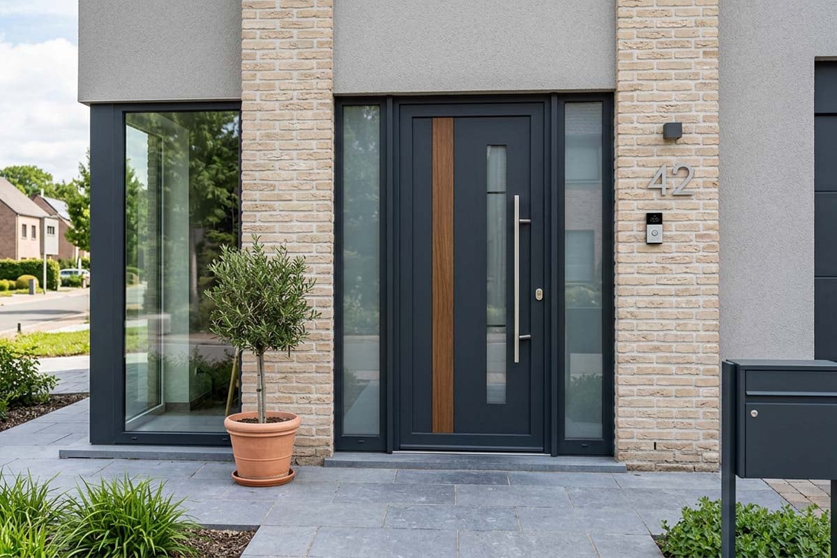 Portes d'entrée