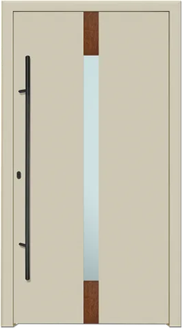 Porte d’entrée SP-412F/1