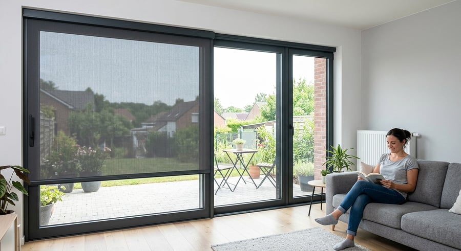 Screens solaires